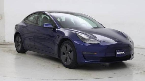 TESLA MODEL 3 2021 5YJ3E1EA5MF060532 image